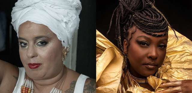 Festival Territórios do Sambar