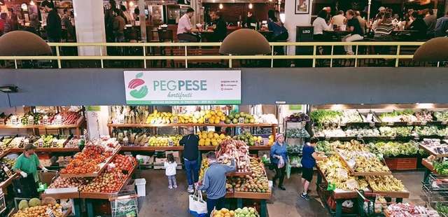 Mercado de Pinheiros