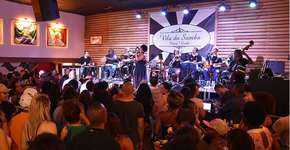 Confira a agenda da Vila do Samba no mês de maio