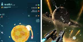 8 jogos de celular viciantes para quem ama o espaço