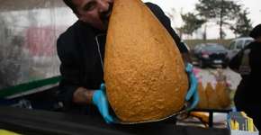 São Pedro (SP) recebe festival de comidas gigantes