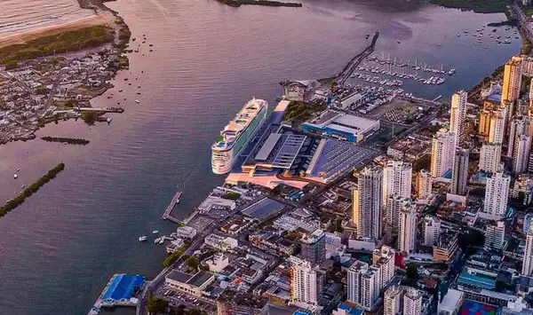 Itajaí apresentou ao mercado global o projeto do novo Terminal de Cruzeiros
