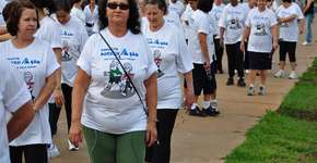 Caminhada – Clube Escola Padre José Anchieta