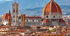 Beleza de Florença pode causar surto psicótico em turistas