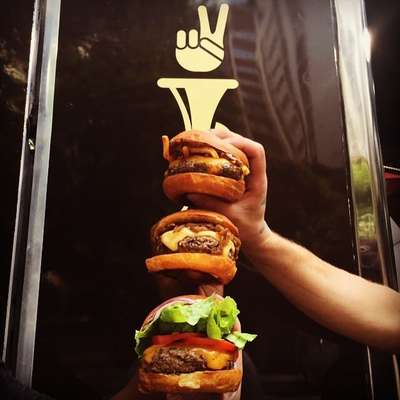 Buzina Food Truck. Foto: Reprodução/Facebook