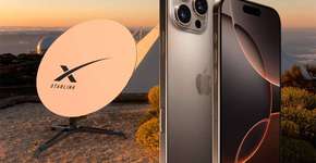 iPhone ganha recurso inédito com ajuda da Starlink