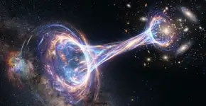 Buracos de minhoca não são atalhos pelo universo, mas pontes entre o futuro e o passado