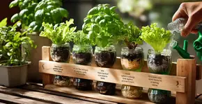 Adeus aos vasos de barro: A solução econômica e criativa que vai dar o que falar no jardim