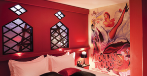 Hotel design tem quartos temáticos de lugares icônicos de Paris