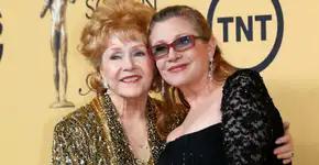 Debbie Reynolds, mãe de Carrie Fisher, morre um dia após a filha