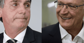 Bolsonaro se diz decepcionado com Geraldo Alckmin: ‘Covardia’