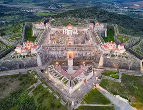 Viagem: Descubra o Alentejo pelas suas muralhas lendárias