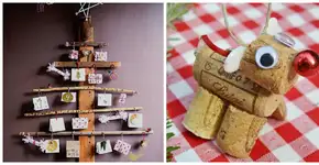 Faça você mesmo: 50 ideias divertidas de decoração para o Natal