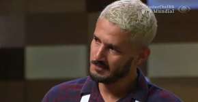 Paola Carosella faz Rodrigo chorar no Masterchef e impressiona web