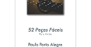 Duo de violão com Paulo Porto Alegre e Edelton Gloeden