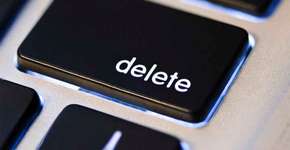 Site ajuda você a encontrar os cadastros inúteis que tem na web