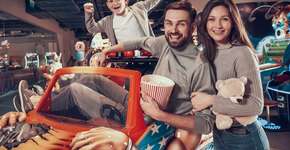 Encontro de carros antigos, cover dos Mamonas Assassinas, Arraial Pet e teatro infantil animam fim de semana no Atrium Shopping