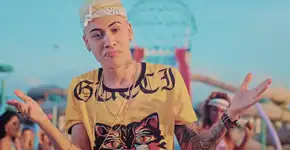 MC Kevinho responde comentário polêmico: ‘Feio é seu preconceito’