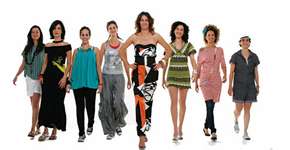 Samba de Rainha no CCJ