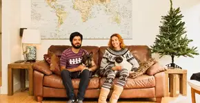 Casal larga a vida no Brasil para morar de graça na Nova Zelândia