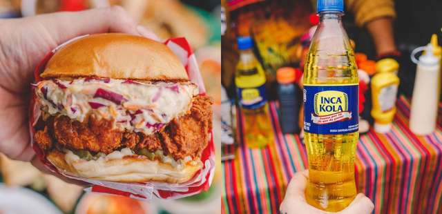 Festival Comidas do Mundo