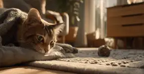 Esse é o motivo pelo qual seu pet esconde comida e brinquedos