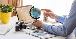 Viajante na quarentena: 4 dicas de como viajar sem sair de casa