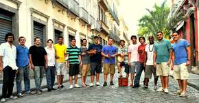 Samba da Ouvidor reestreia em novo endereço