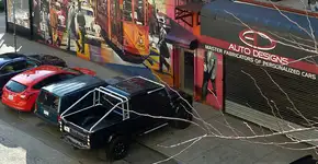 Eduardo Kobra vai homenagear 60 anos do parque do Ibirapuera com mural