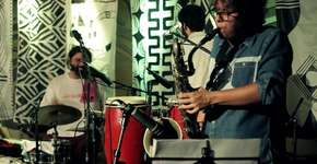 Marretón – Charlie e Os Marretas – Som Na Faixa