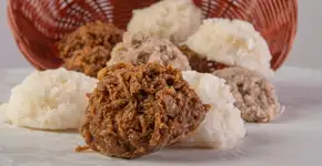 Cocada de forno deliciosa