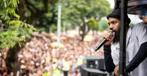 Bloco Navio Pirata do BaianaSystem - Carnaval 2026