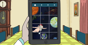 Instagram ganha seu primeiro jogo; conheça o ‘Rickstaverse’