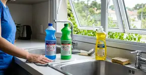 Produtos químicos domésticos que não se usam juntos: mistura-los produz gases tóxicos