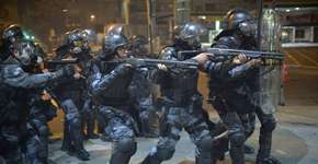 Grupo pede regulamentação do uso de balas de borracha, gás e spray de pimenta em manifestações