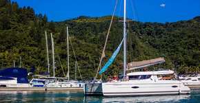 Saiba como e quanto custa alugar um veleiro em Ubatuba