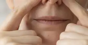 Perda de olfato durante o banho pode ser demência