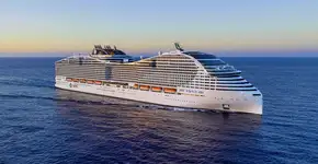 Foto: (Divulgação/MSC Cruzeiros)