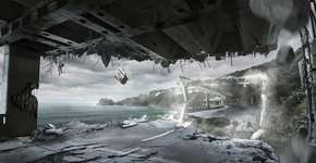 Estúdio ilustra como seria tragédia no Elevado do Joá