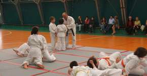 Judô – Clube Escola Santo Amaro