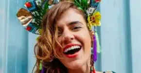 Bloco Forrozin, com Mariana Aydar