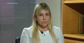 Internautas massacram Fantástico por entrevista com Sari Corte Real