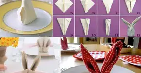 16 ideias simples e baratas para decorar sua mesa na Páscoa