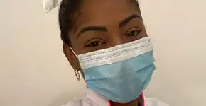 Covid: Na Bahia, homem se recusa a receber vacina de voluntária negra