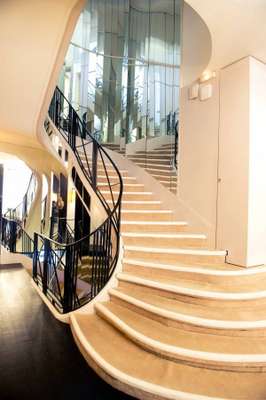 Apartamento de Coco Chanel mistura antiguidades e arte oriental. Foto: Divulgação