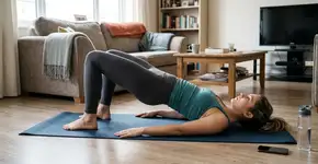 5 exercícios para um bumbum esculpido