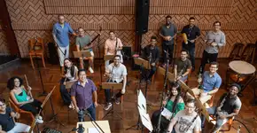 Concerto ‘A Música Instrumental de Carlos Moreno por 51 Intérpretes’