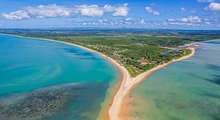 Featured side: Por que este vilarejo baiano é o destino definitivo para quem quer desconectar