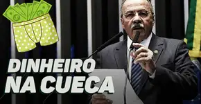 PF encontra dinheiro na cueca do senador Chico Rodrigues, vice-líder do governo no Senado