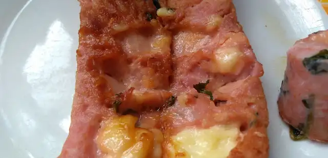 Linguiça recheada suculenta e simples de fazer